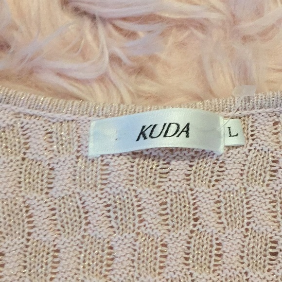 Kuda Cardigan Size L - Picture 7 of 16